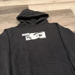 I’ll meet you in New York John galt brandy Melville hoodie